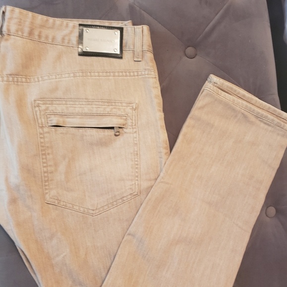 Balmain Other - Pierre Balmain Jeans